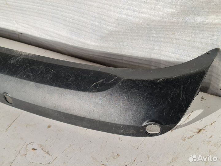 Накладка бампера задняя LADA Vesta 2015+