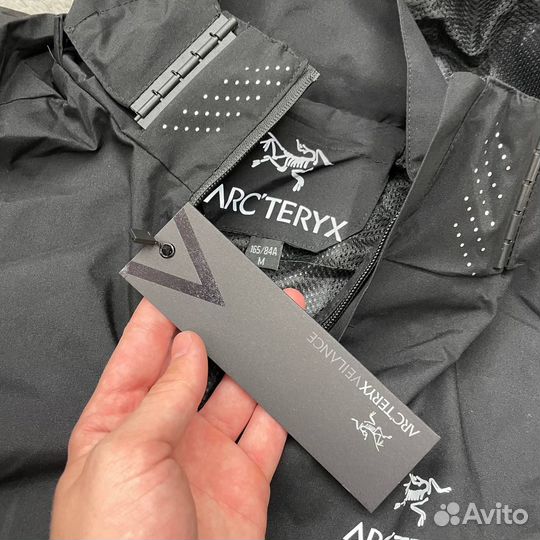 Ветровка arcteryx весна лето водоотталкивающая