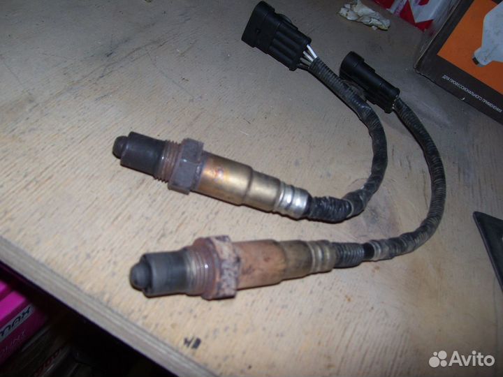 Фиат альбея датчик катализатора лямбда-зонд