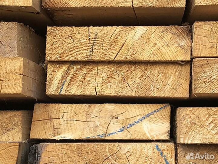 Доска обрезная оптом гост 26002-83 40мм