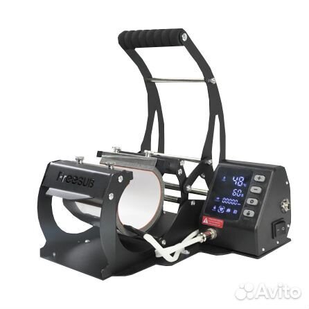 Термопресс для кружек PD130/J001, новый