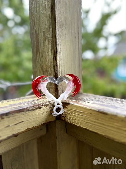 Ёлочные игрушки, изделия из эпоксидной смолы