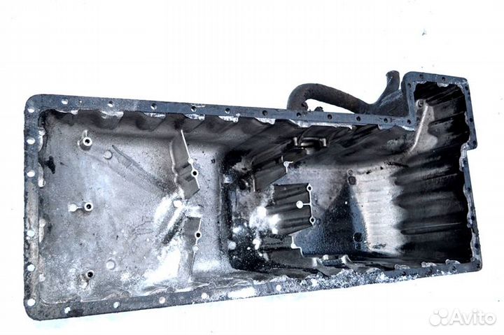 Поддон картера двигателя scania 4-series 144 (01.9