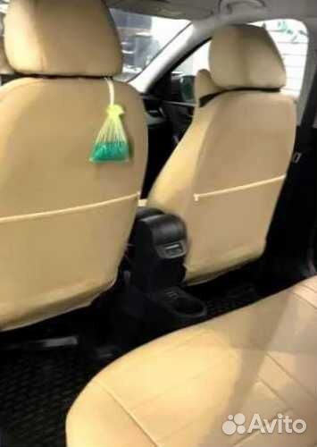 Чехлы для skoda