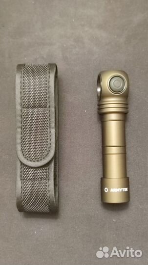 Armytek wizard C2 PRO olive white