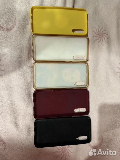 Все Чехлы на телефон samsung а 50