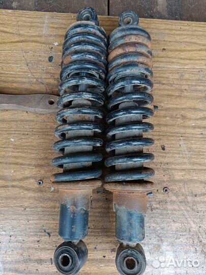 Амортизаторы перед для квадроцикла stels 500 K\GT