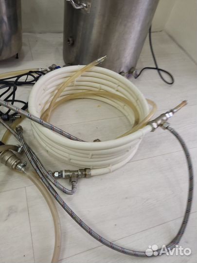 Домашняя пивоварня на 36л