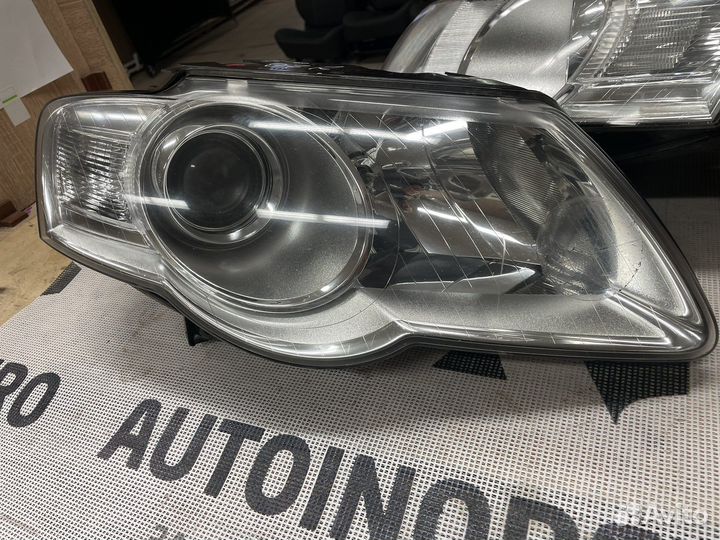 Фара левая правая Volkswagen Passat B6