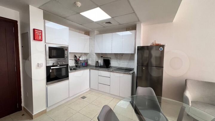 1-к. апартаменты, 80 м², 1/9 эт.