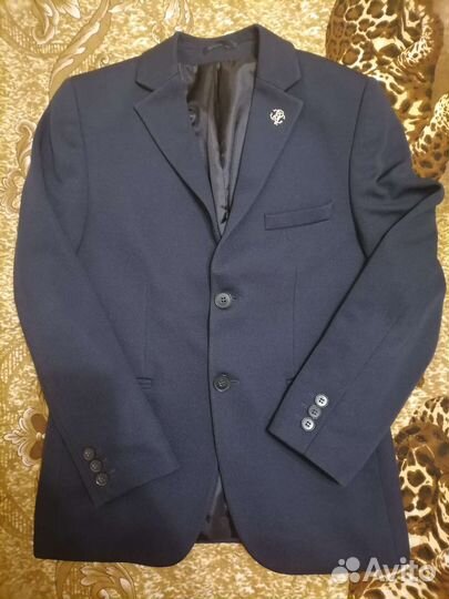 Пиджак на мальчика