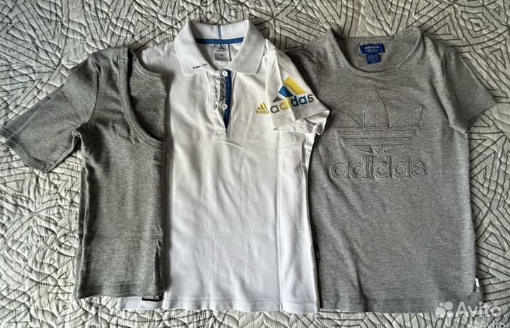 Футболка adidas originals р.S/XS