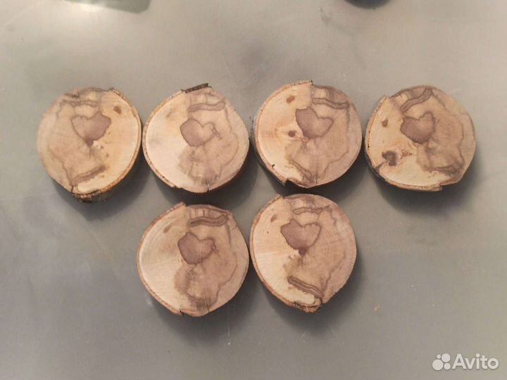 Спил дерева