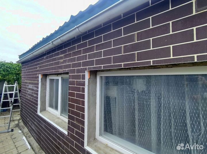 Термо-панели фасадные