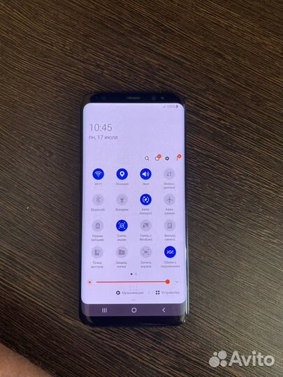 Продам телефон samsung S8
