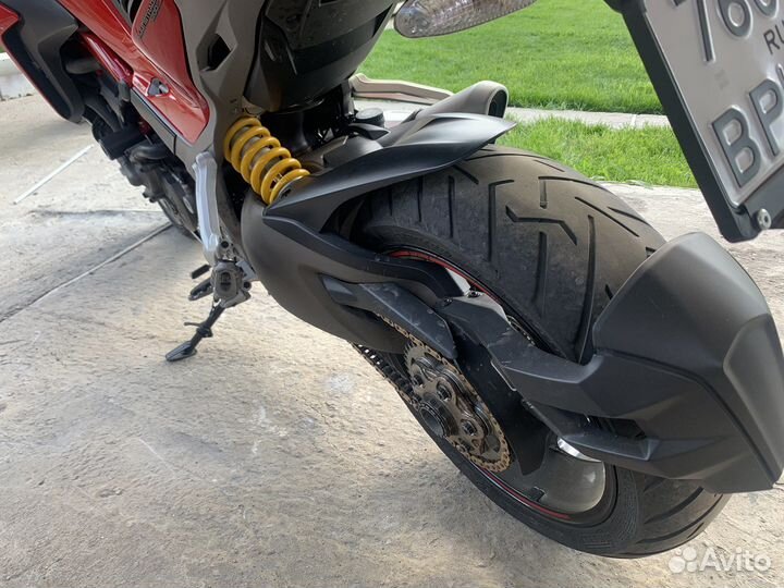 Ducati multistrada 1200 S