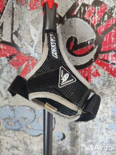 Лыжные палки kv+ tempesta