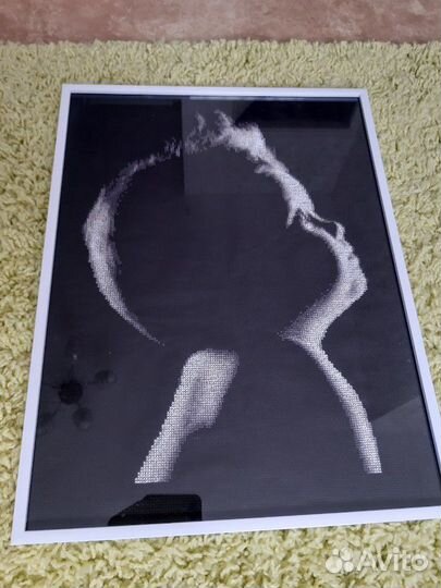 Картина крестиком