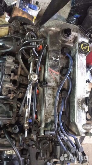 Мотор контрактный Мазда 6 L3 2.3 бензин