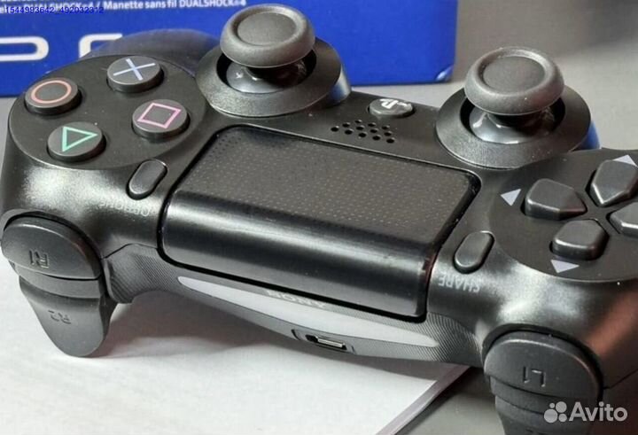 Джойстик Dual Shock 4 – твой путь к успеху на PS4