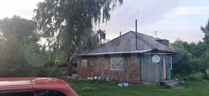 Дом 61,9 м² на участке 13 сот.