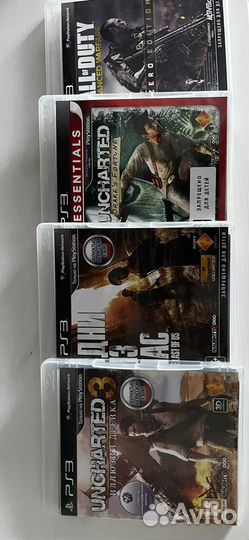 Игры для sony playstation 3