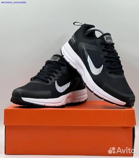 Кроссовки Nike Zoom Structure 17x (Арт.33614)