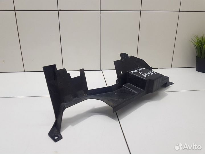 Пыльник (радиатора правый) (Chery Tiggo 8)