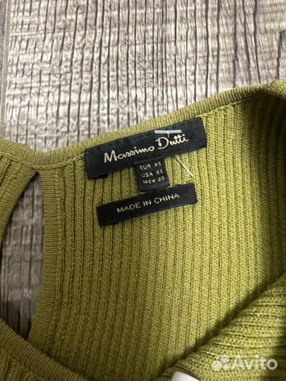 Топ Massimo dutti