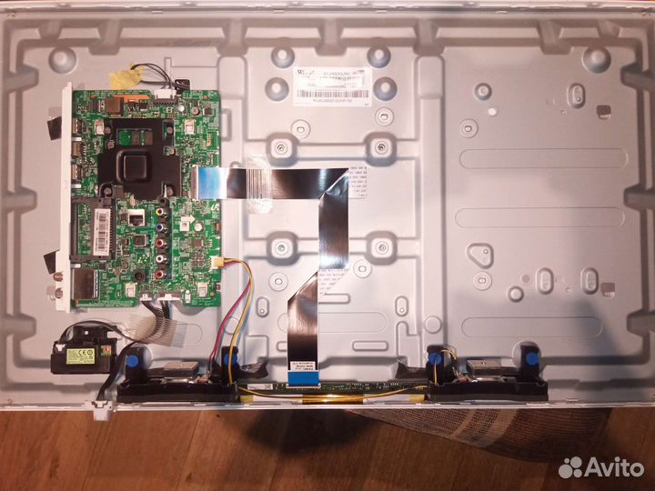 Ue32n5410au разбор