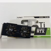 Palit RTX 3060 Ti Dual