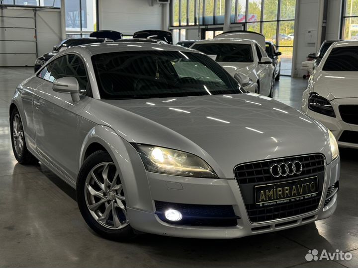 Audi TT 2.0 AMT, 2009, 135 000 км