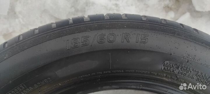 Michelin Energy XM2 185/60 R15