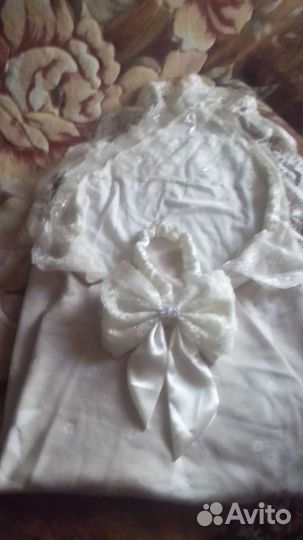 Конверт на выписку летний