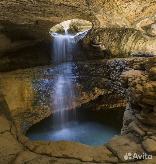Туры по дагестану