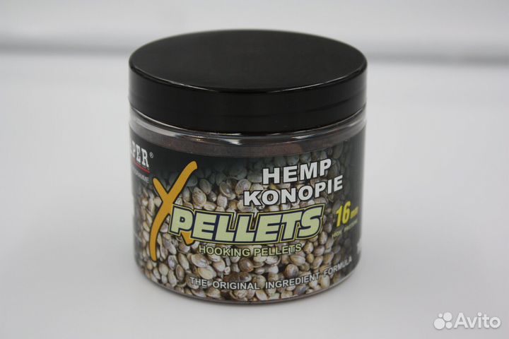 Traper (трапер) Пеллетс насадочный 