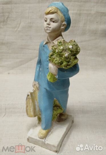 Гипсовая статуэтка 