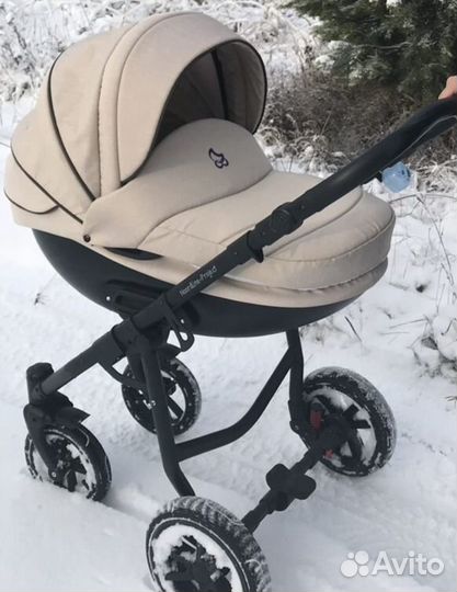 Коляска 3 в 1