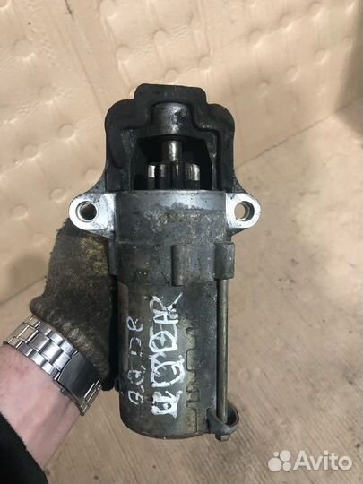 Стартер Ford Focus 2, Mondeo, Volvo S40 б/у