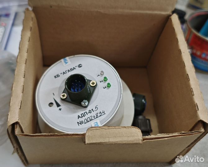 Датчик реле контроля пламени адп-01.5 и адп-01.1