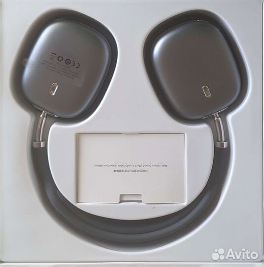 Беспроводные наушники