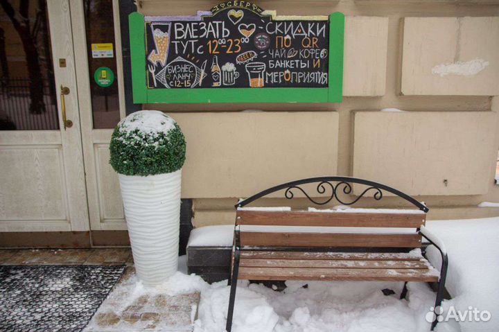 Ресторан кафе