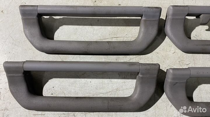 Ручки потолка серые BMW 5 series E34