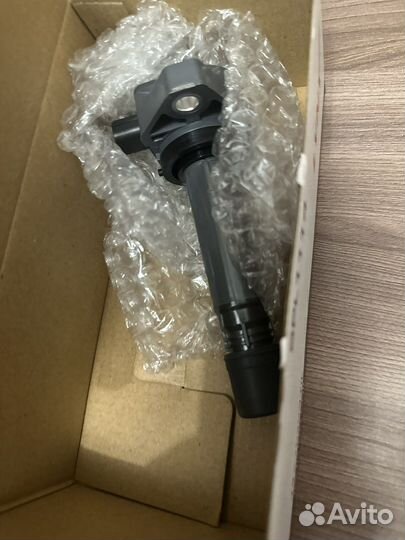 Новая катушка зажигания на Honda civic