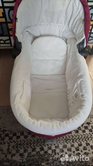 Peg perego люлька