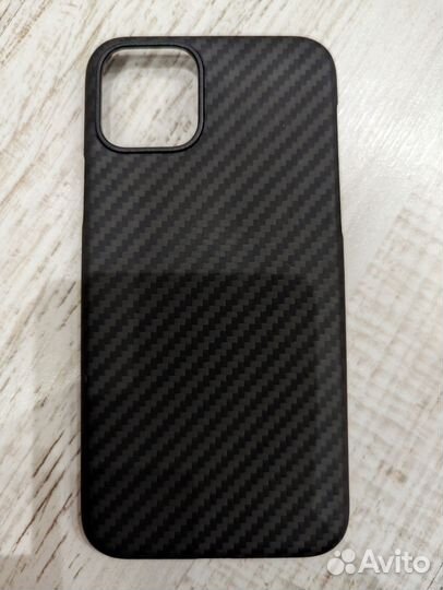 Pitaka iPhone 11 pro кевларовый чехол