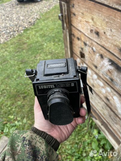 Мини видео камера