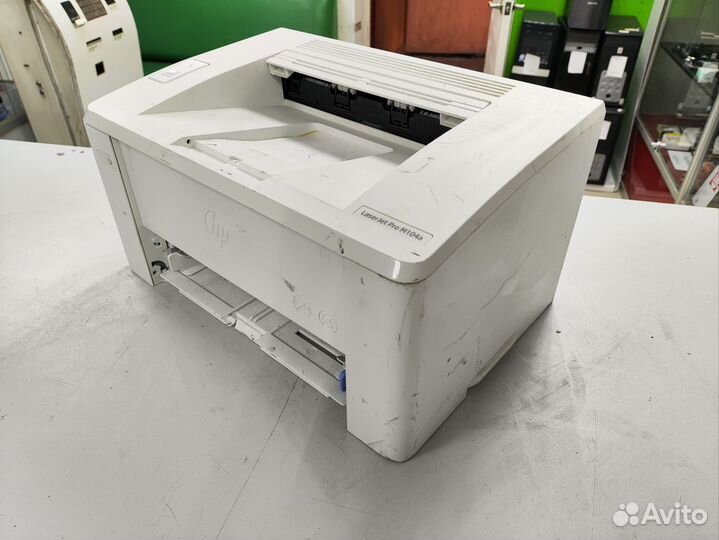 Принтер HP LaserJet Pro M104A