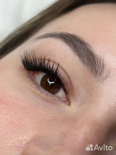 Наращивание ресниц / Ламинирование ресниц