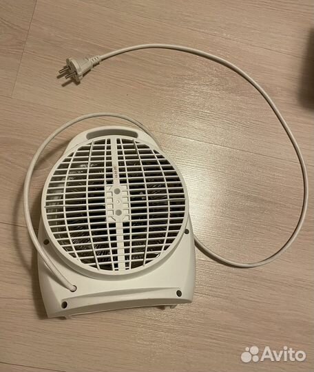 Тепловентилятор